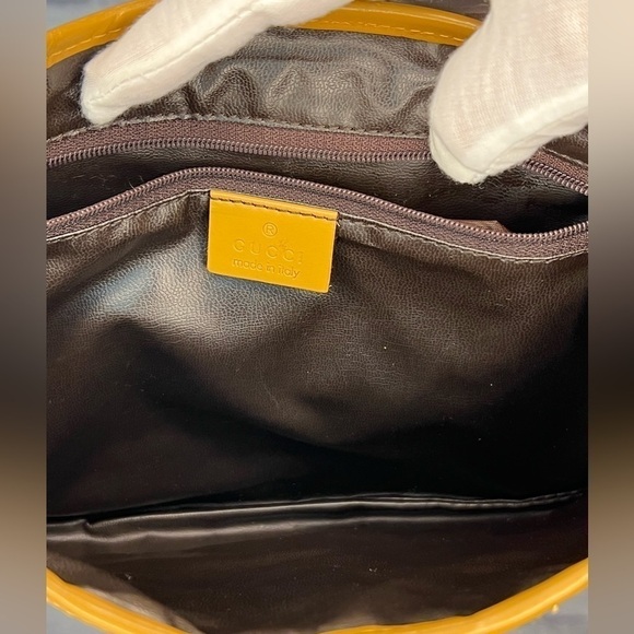 GUCCI Vintage Jackie Shoulder Bag EUC - Picture 15 of 17